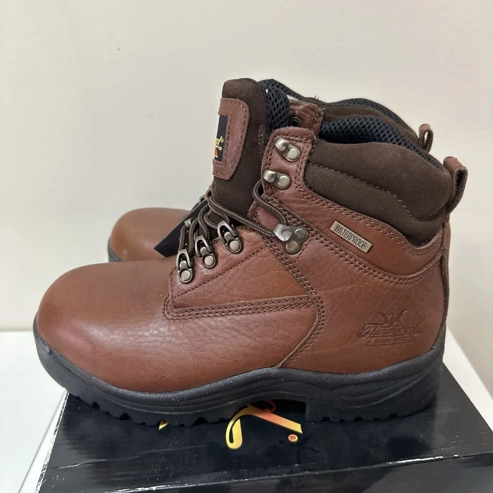 Thorogood Men's Size 7.5 W 6